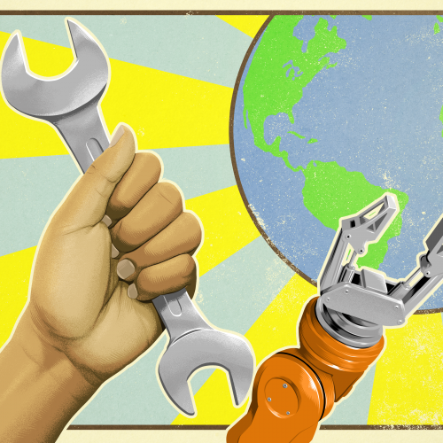 AI future jobs climate