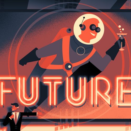 future as business narrative