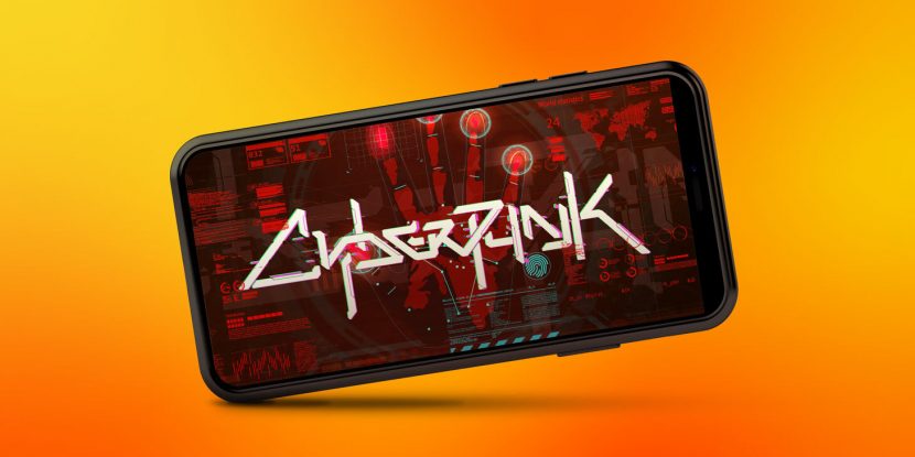 Ransomware disguised as an Android version of Cyberpunk 2077