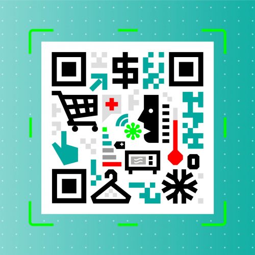 QR codes
