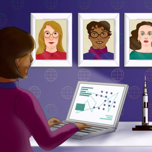 women who shaped computing