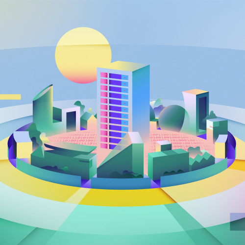 data cooling center