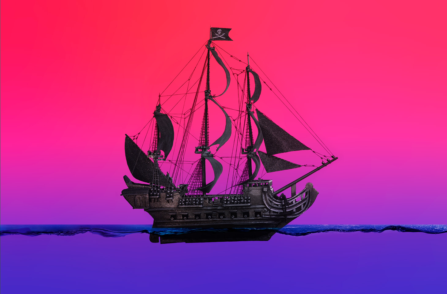 The Pirate Download Games