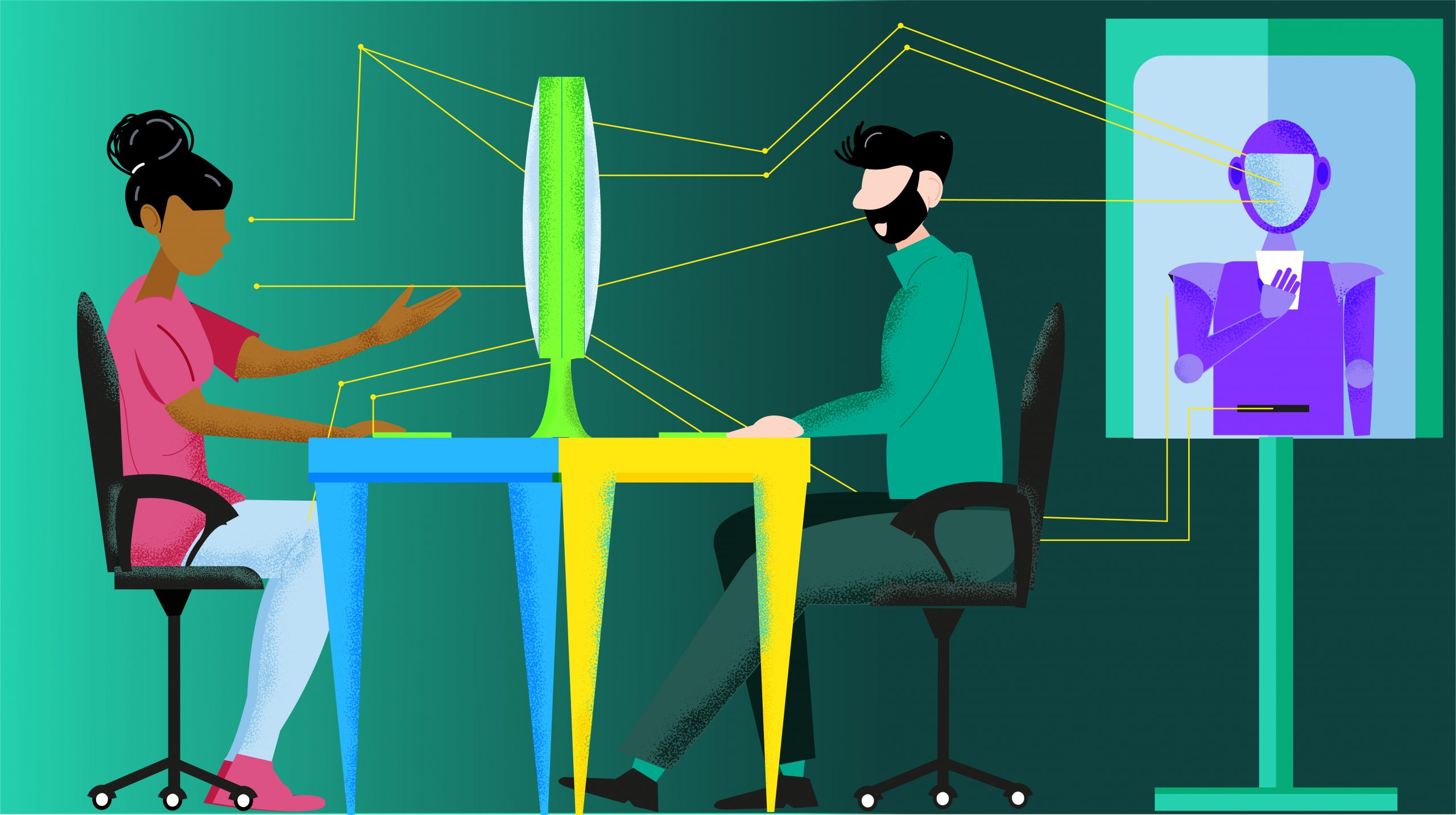 Could AI make mental health therapy more effective? Cybersecurity & Technology News Secure