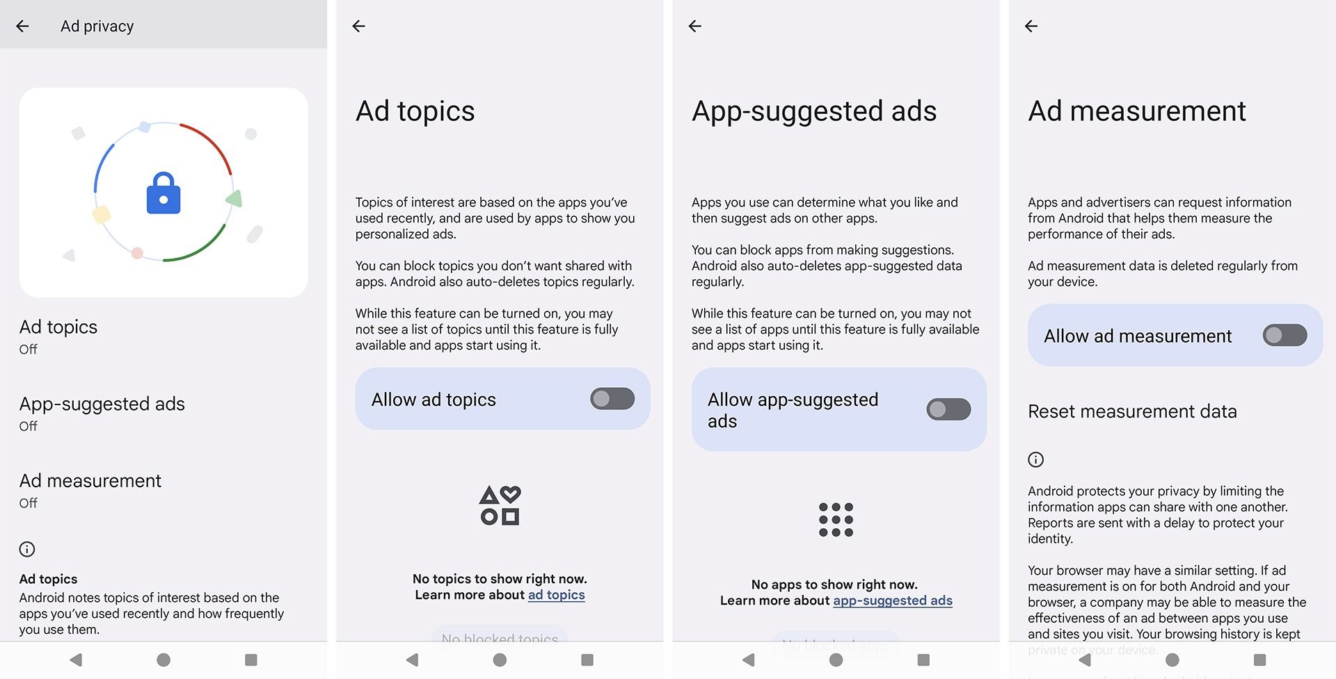 How and where to opt-out of Google Ad Topics for greater privacy