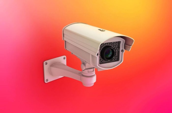 EM Eye: data theft from surveillance cameras