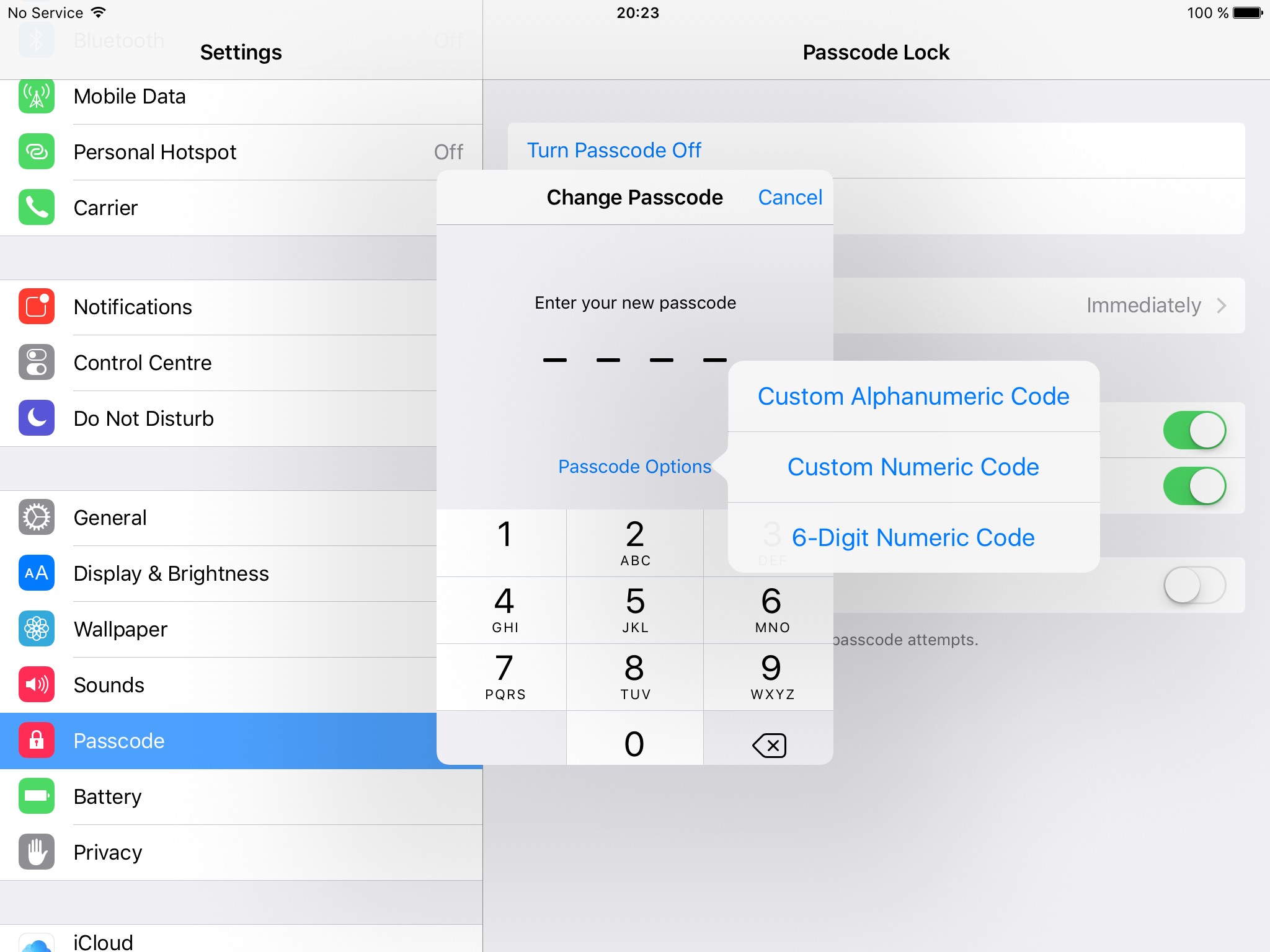 app apple passwords to