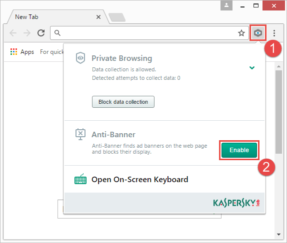 how to turn off kaspersky