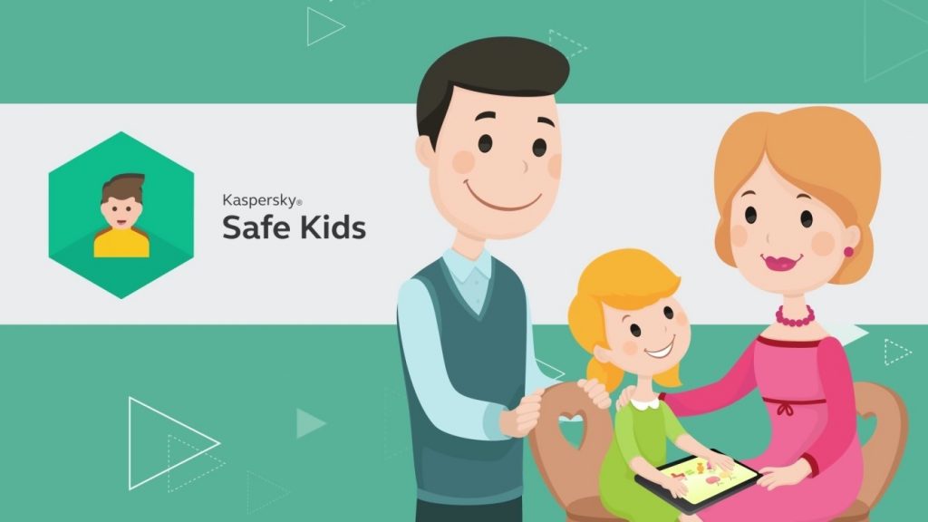 kaspersky safe kids features