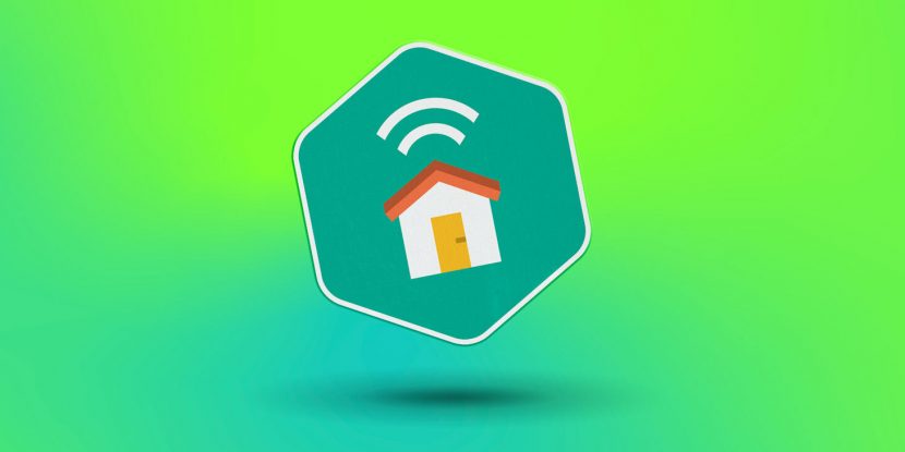 Home network monitoring with Kaspersky Security Cloud