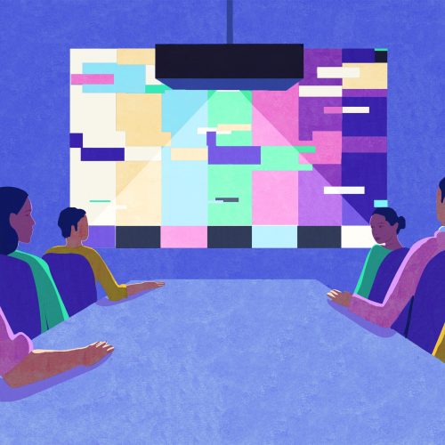 people missing ink productivity