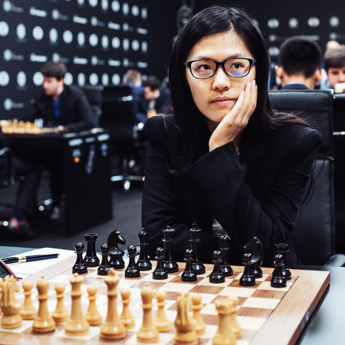 hou yifan