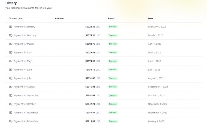 Eusi situs scam anu meniru platform pertambangan awan otomatis