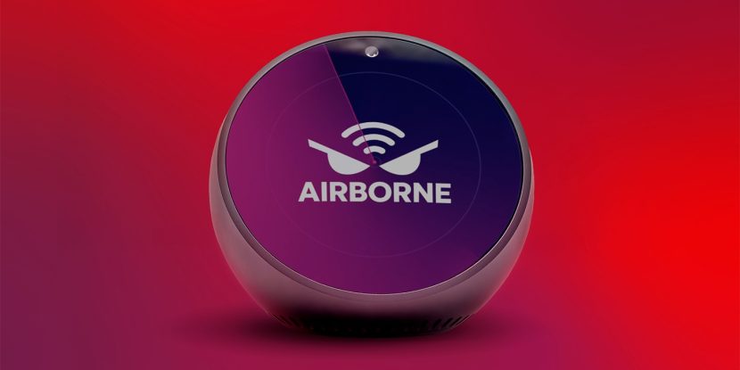 AirBorne: attacks on devices via Apple AirPlay