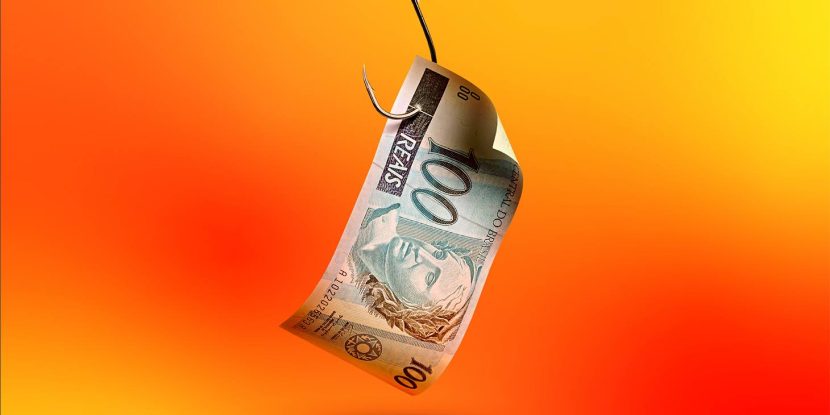 Scammers are promising compensation from a bank