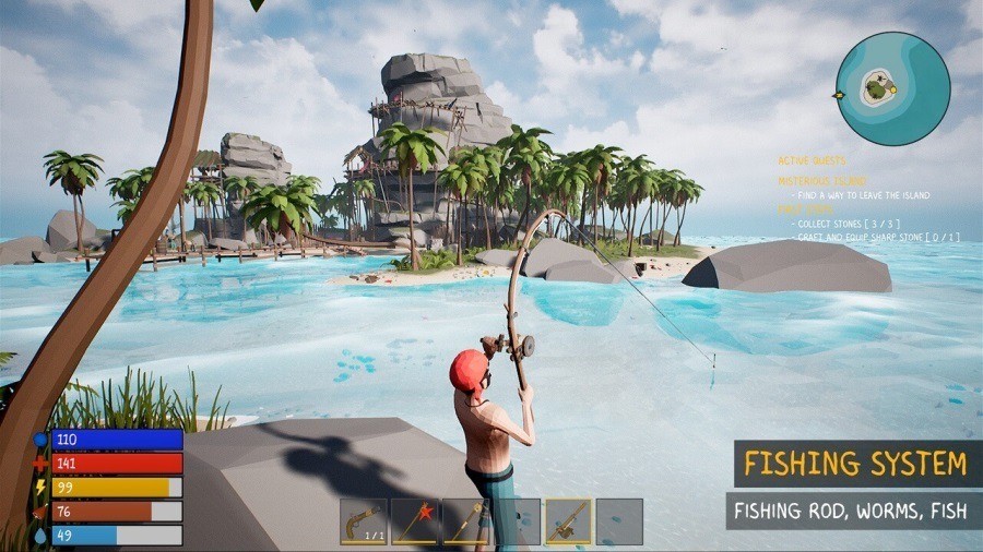 PirateFi: a malicious game on Steam