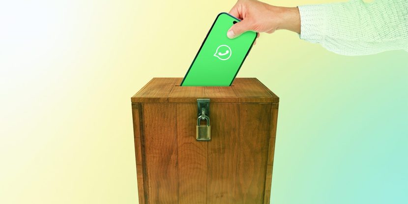 How to protect yourself from "voting" phishing scams, and avoid losing your WhatsApp account