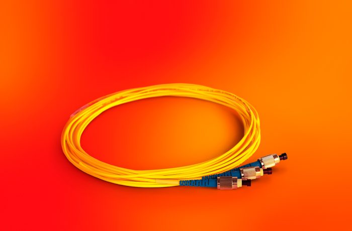 Eavesdropping via fiber-optic cables