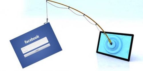 facebook phishing attack