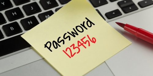 password