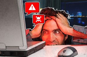 En 2018-2019, Kaspersky registró un rápido crecimiento en la popularidad de los programas cla-sificados como “Hoax”