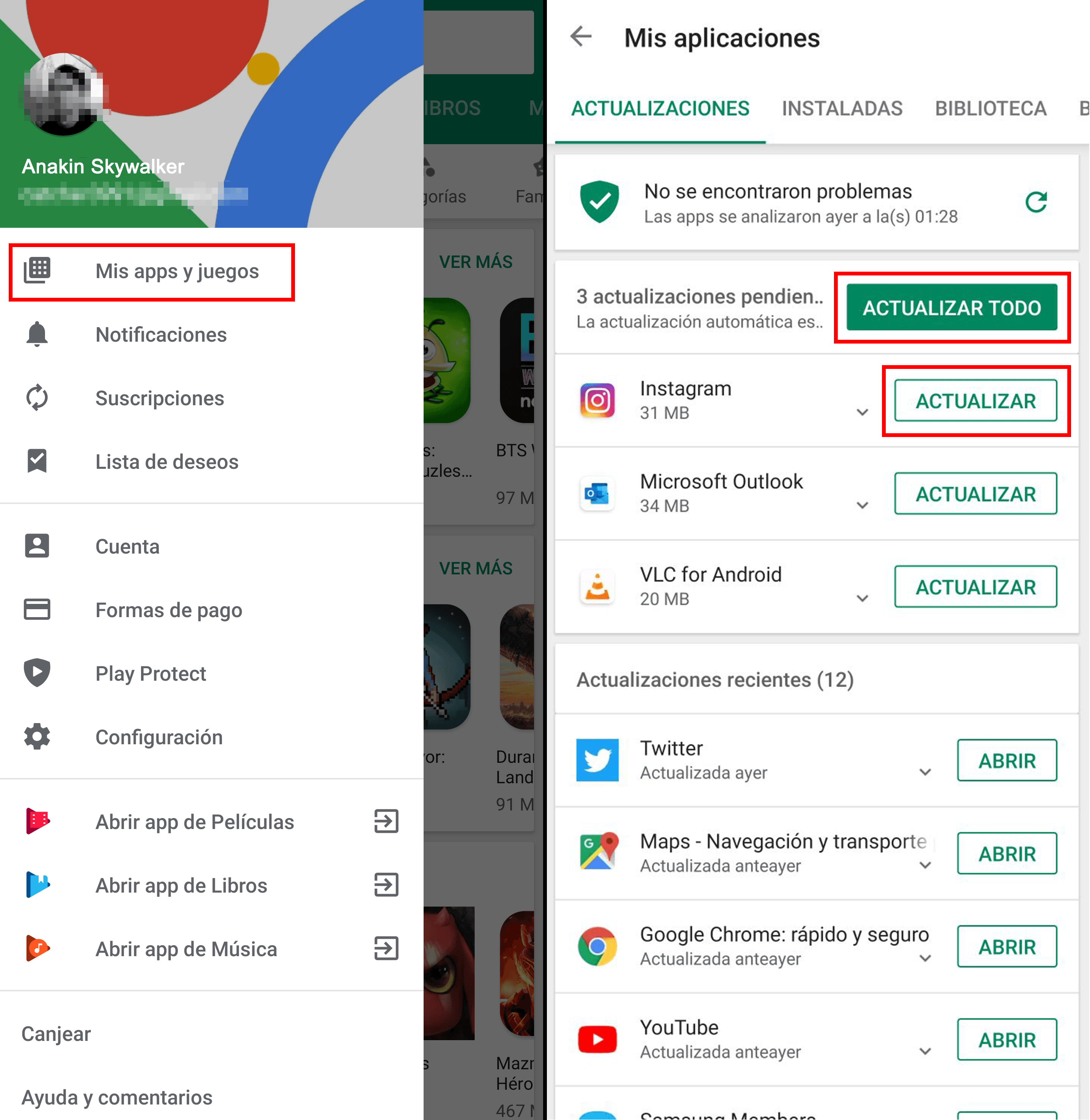 Cómo Actualizar Las Aplicaciones En Ios Y Android Blog Oficial De Kaspersky 0675