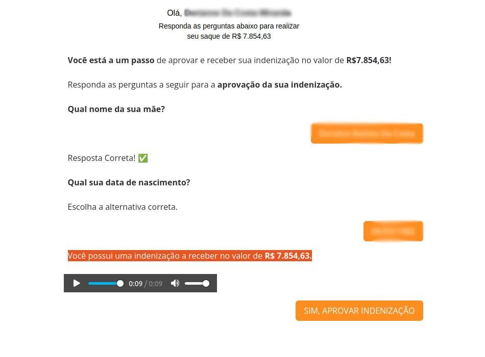 Un aluvión de preguntas e incluso un mensaje de voz generado por IA: ¡eso sí que es tecnología en acción!