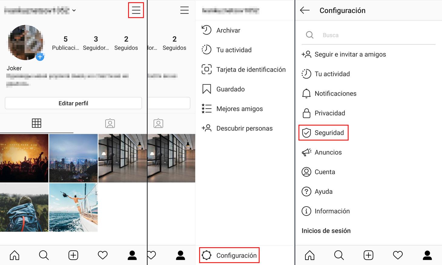 Instagram incluye sección informativa acerca del brote actual