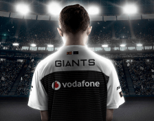 Kaspersky Lab apuesta por eSports con patrocinio de giants gaming