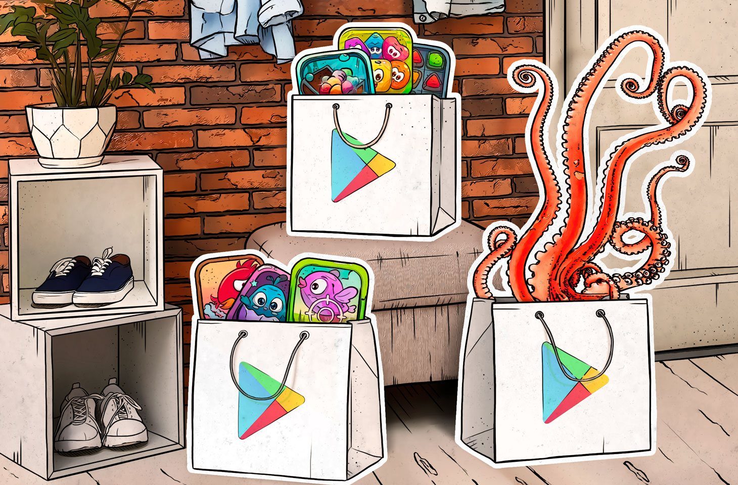 Google - Aplicaciones en Google Play