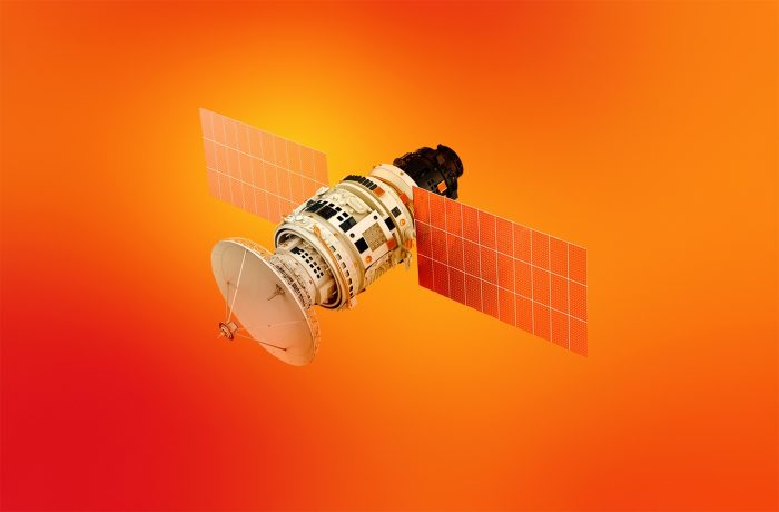 No mires arriba o cómo interceptar los datos de satélite