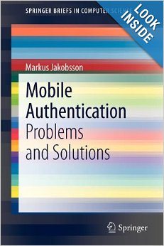 mobile authentication