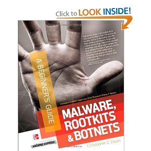 Malware, rootkits and botnets