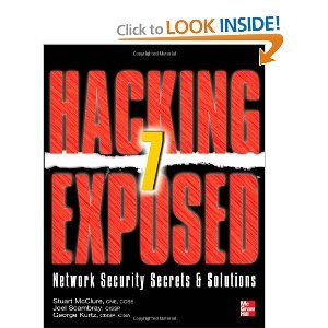 Hacking exposed 7