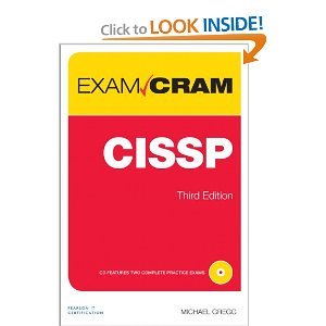 CISSP exam