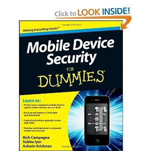 mobile device security for dummies