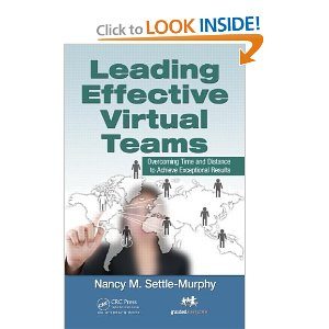 leading effective virtual teams