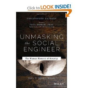 Unmasking the social engineer