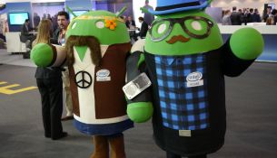 Android Mascotte