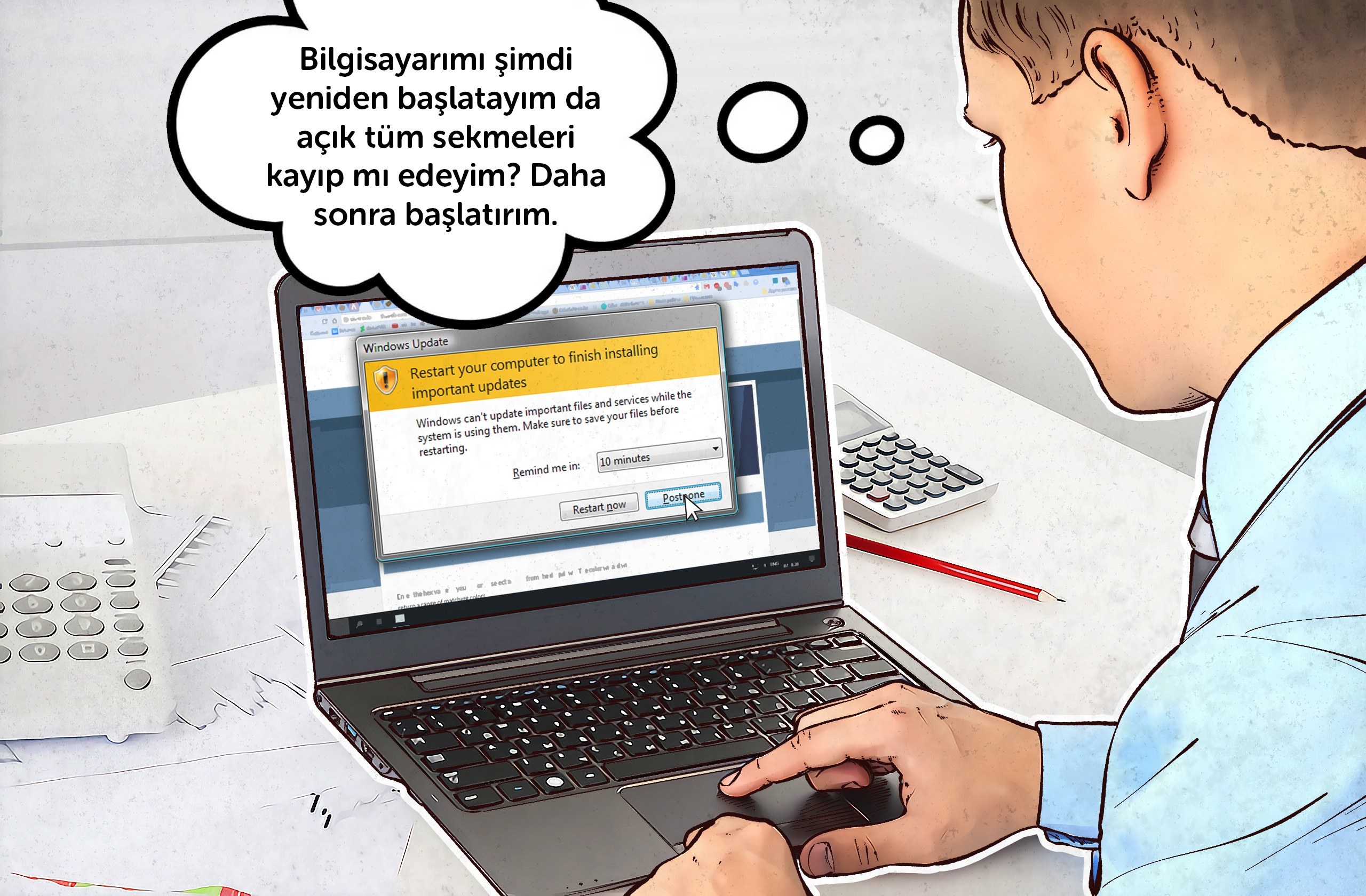 Come Insegnare Agli Impiegati A Non Commettere Errori Blog Ufficiale Di Kaspersky