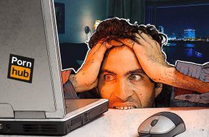 La realtà dei soldi parla porno