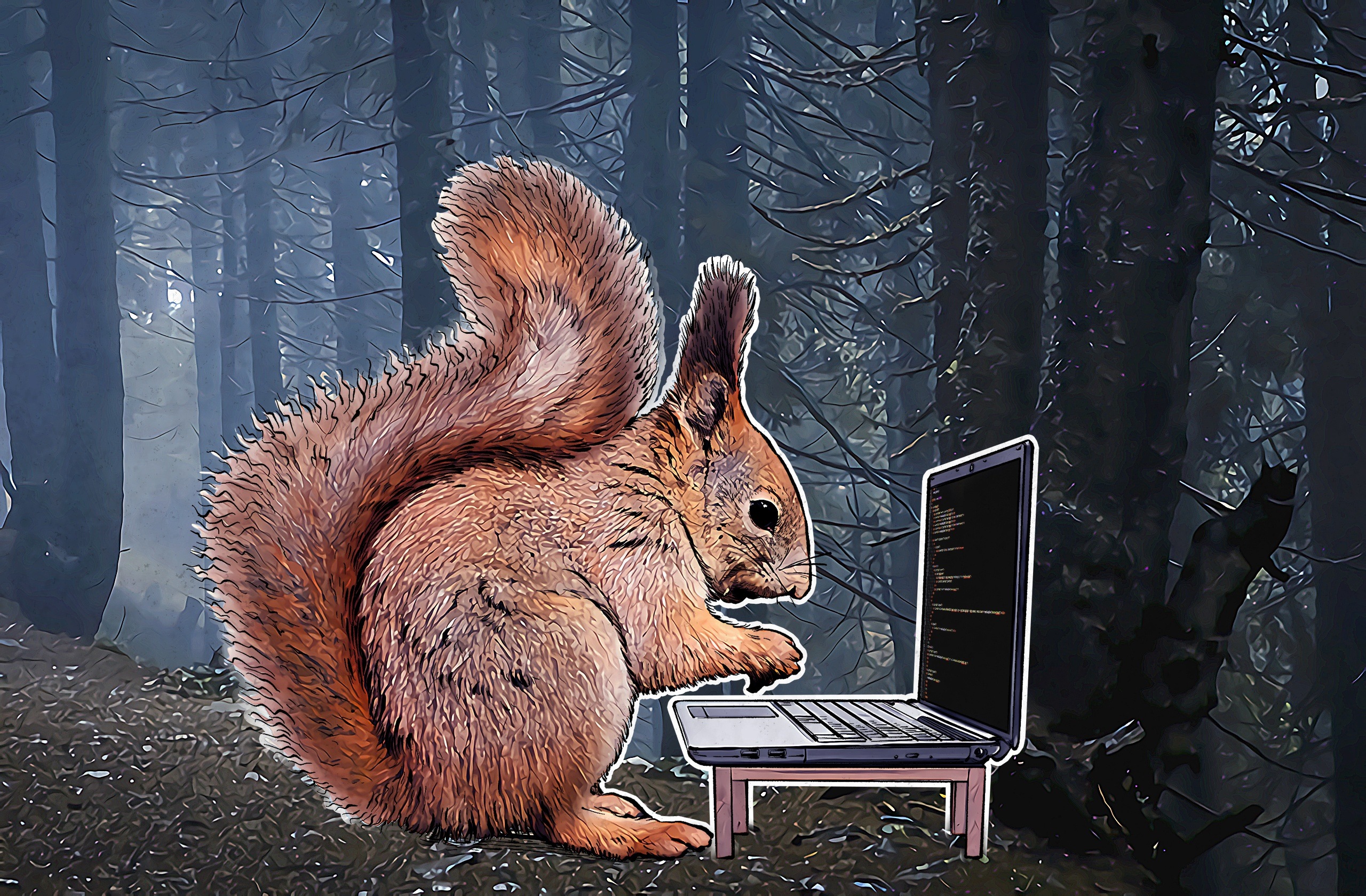 Quiz Hacker VS scoiattoli Blog ufficiale di Kaspersky