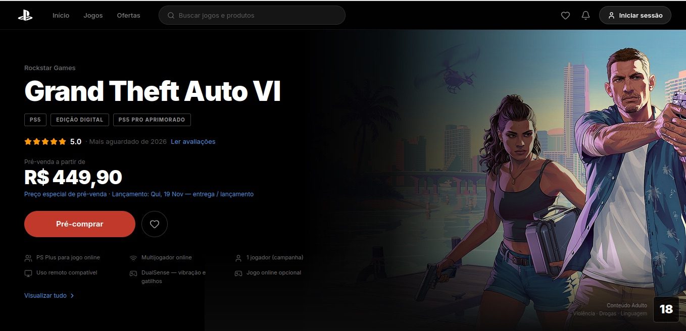gta-6-fake-leaks-and-scams-3-4 Falso preordine di GTA VI al prezzo ufficiale
