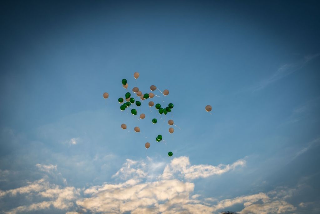 balloons