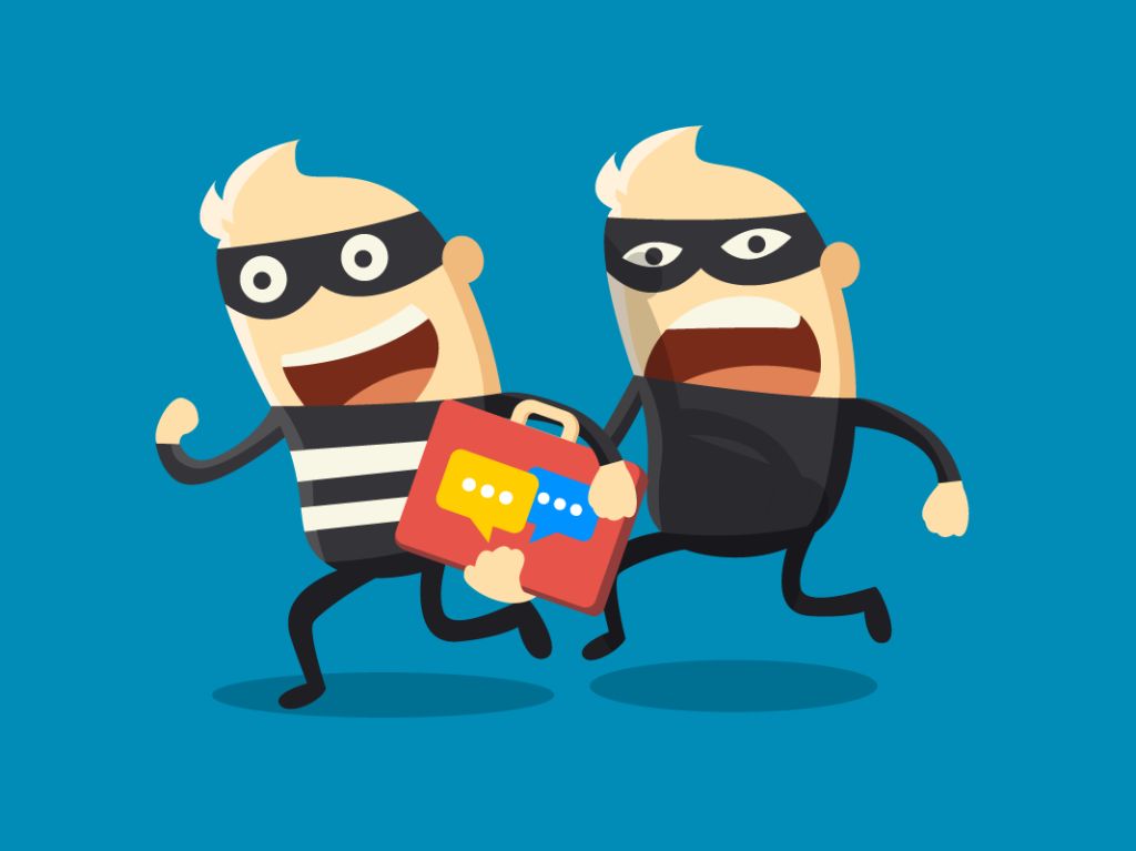 11 Unsecure Mobile and Internet Messaging Apps