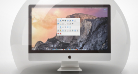 Apple OS X Yosemite protection