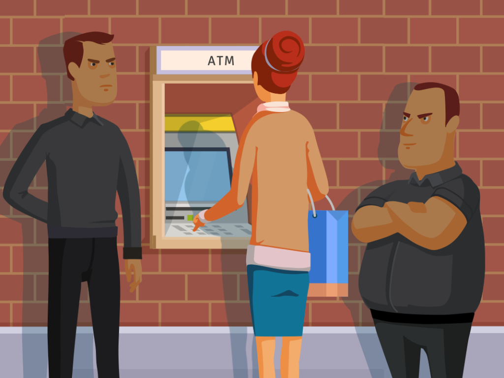 ATM Skimmers