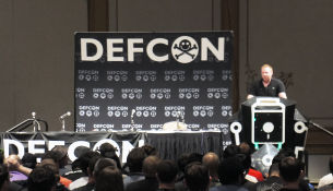 DEF CON 23: Как убить человека с помощью клавиатуры