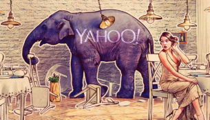 И снова плохие новости о Yahoo