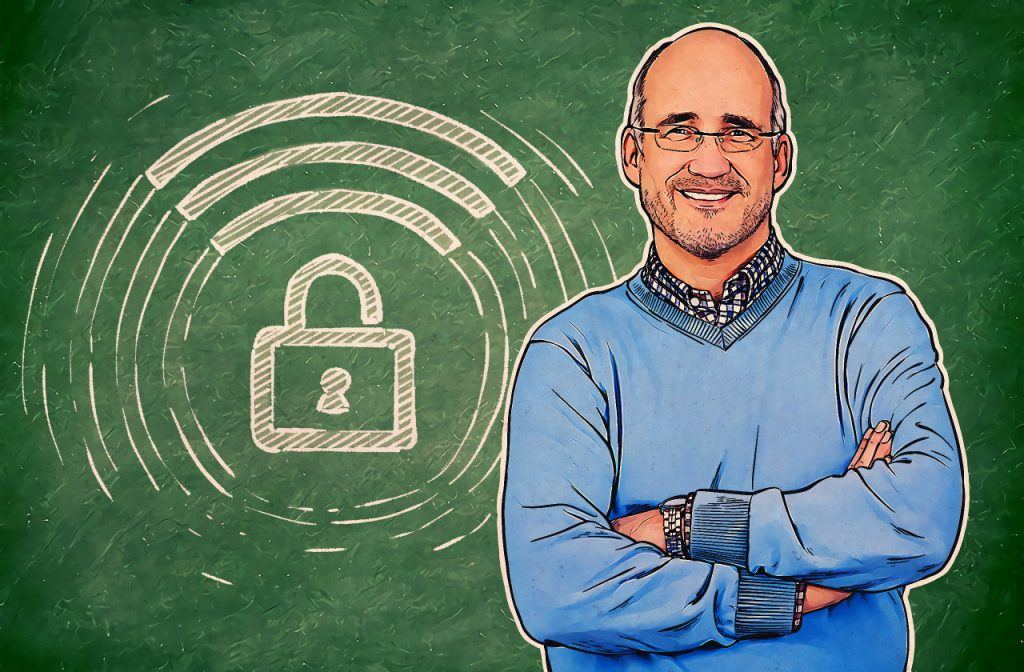 Совет недели: как защитить свои данные в открытых сетях